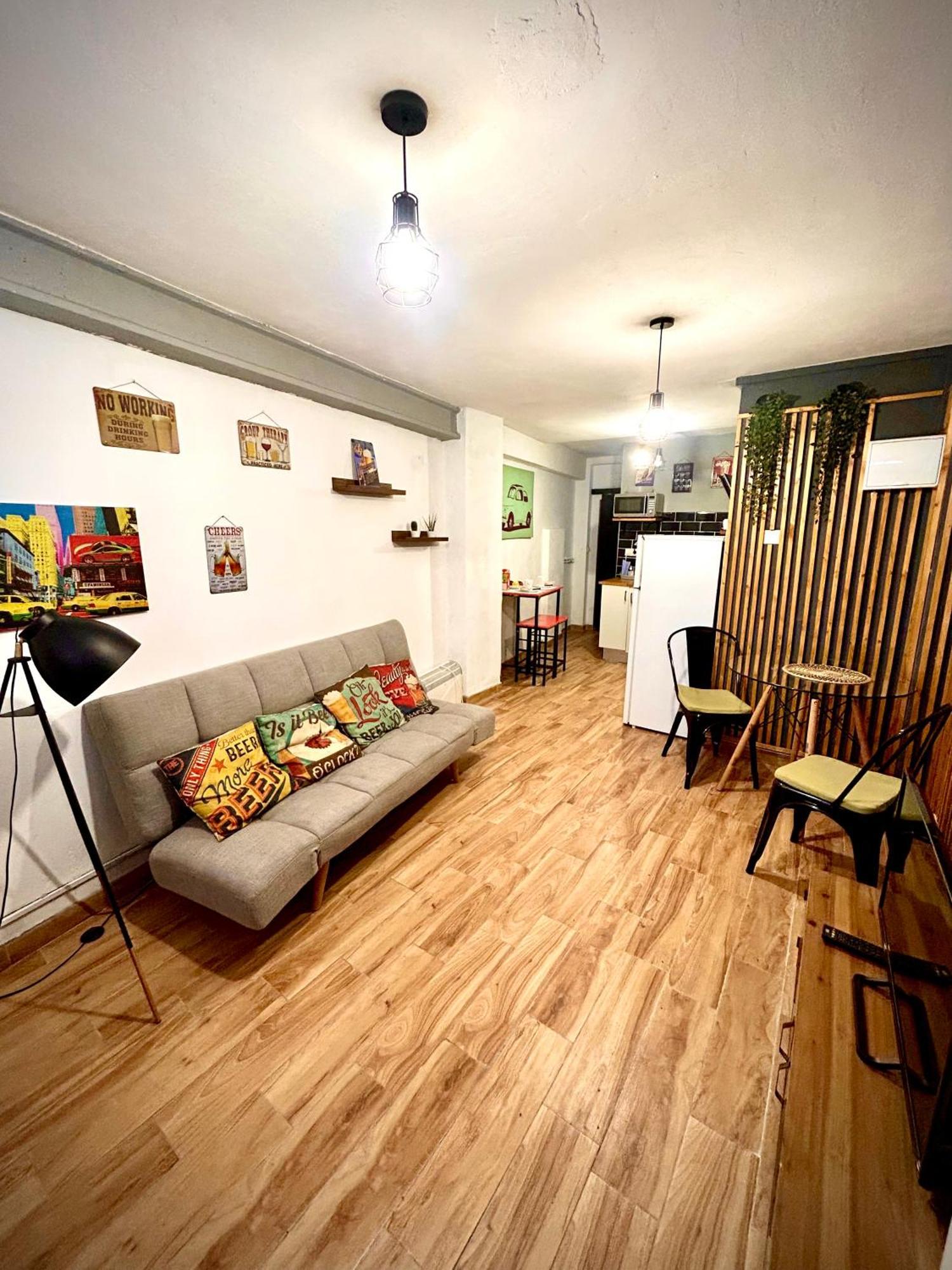 شقة Loft Centro سانتاندر المظهر الخارجي الصورة